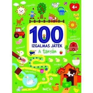 100 izgalmas játék - A tanyán 83081472 