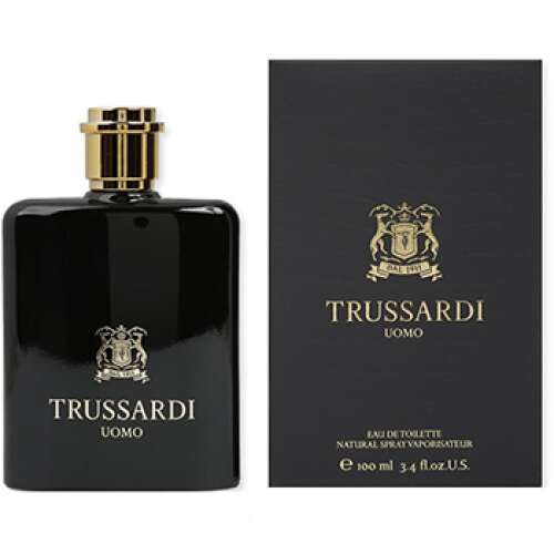 Trussardi Uomo Eau de Toilette férfiaknak, 200 ml - Trussardi