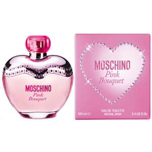 Moschino - Pink Bouquet 100 ml teszter 83085132 