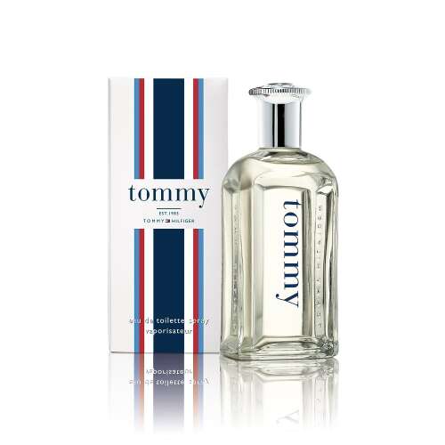 Tommy Hilfiger Tommy Eau de Toilette Spray férfiaknak, 100ml