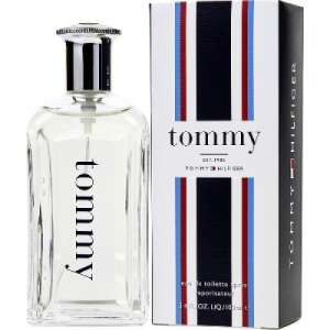 Tommy Hilfiger Tommy Eau de Toilette Spray férfiaknak, 100 ml - Tommy Hilfiger
