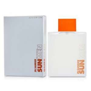 Jil Sander Sun Men Eau de Toilette - Férfi Illat - 125 ml