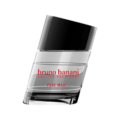 Bruno Banani Pure Man 50 ml Eau de Toilette férfiaknak - Bruno Banani