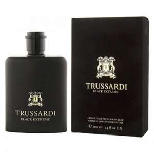 Trussardi - Black Extreme 100 ml teszter 83092875 