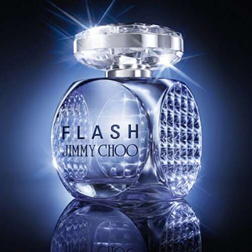 Jimmy Choo Flash Eau de Parfum, 100 ml, női parfüm üveg