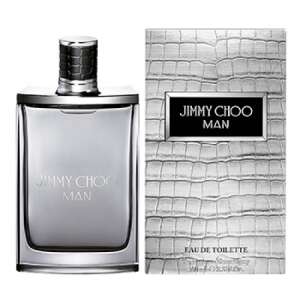 Jimmy Choo Man Eau de Toilette, 100ml, férfi parfüm - Jimmy Choo