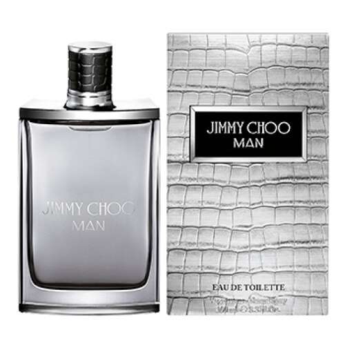 Jimmy Choo Man Eau de Toilette, 200 ml, férfi parfüm