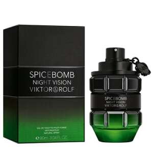 Viktor & Rolf Spicebomb Night Vision 90 ml Apa de toaleta pentru bărbați - Parfum pentru bărbați