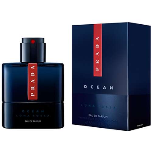 Prada Luna Rossa Ocean Eau de Parfum 50ml, férfi illat