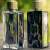 Abercrombie & Fitch First Instinct Eau de Toilette férfiaknak, 50 ml üveg