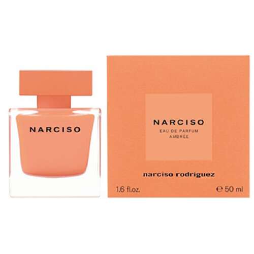 Narciso Rodriguez Narciso Ambrée Eau de Parfum 50ml Teszter - Női parfüm