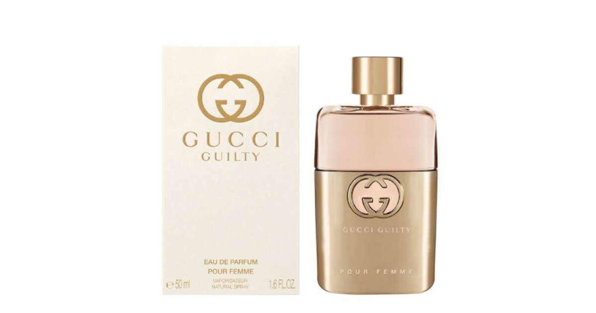 Erstaunlich Gucci Guilty Eau De Parfum Bild