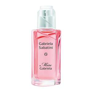 Butelka perfum Gabriela Sabatini Miss Gabriela - Perfumy dla kobiet