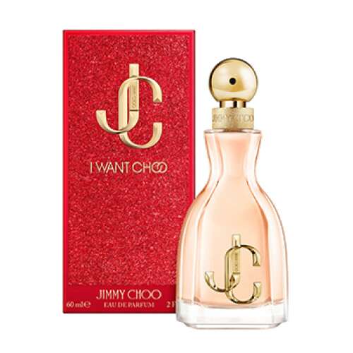 Jimmy Choo I Want Choo Eau de Parfum, 100 ml