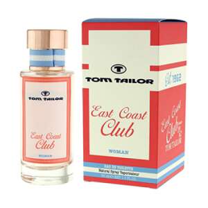 Tom Tailor East Coast Club Női Eau de Toilette 50ml - Tom Tailor