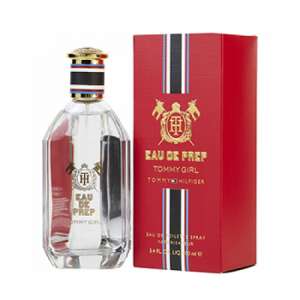Tommy Hilfiger Eau de Prep Tommy Girl parfüm üveg dobozzal - Tommy Hilfiger