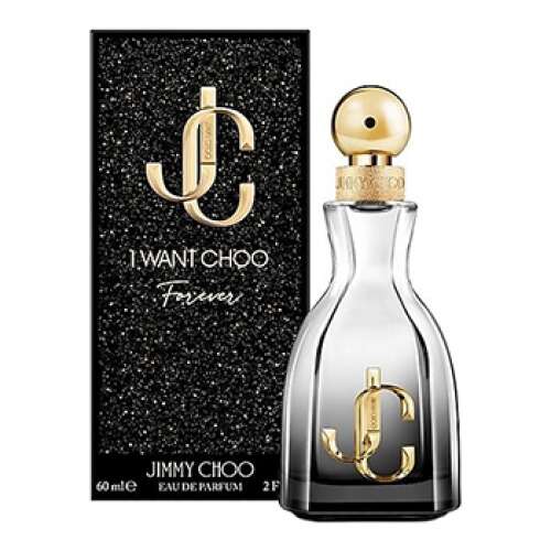 Jimmy Choo I Want Choo Forever Eau de Parfum, 60 ml, Perfumy damskie