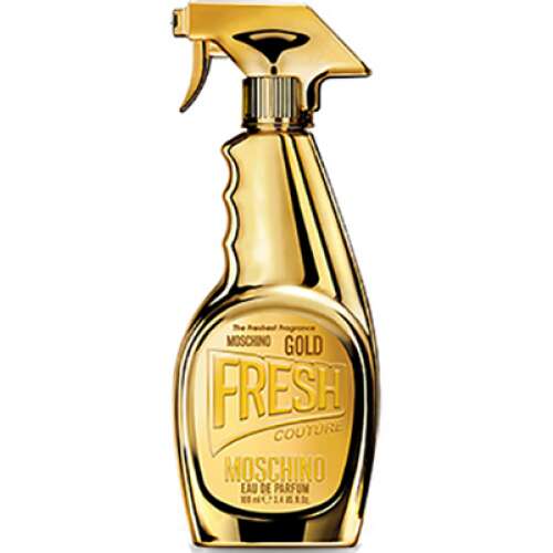 Moschino Fresh Couture Gold Eau de Parfum 100ml - Moschino