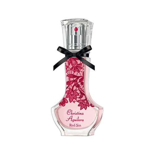 Christina Aguilera Red Sin parfüm üveg - Christina Aguilera