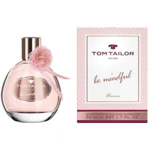 Tom Tailor Be Mindful Woman Eau de Toilette 50ml - Tom Tailor