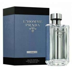 Prada L'Homme L'Eau Eau de Toilette Spray férfiaknak, 100ml - Prada