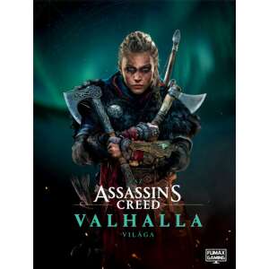 Az Assassin&#39;s Creed Valhalla világa 83128268 Fantasy könyvek