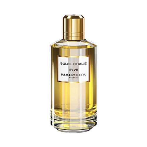 Mancera Soleil D'Italie 60 ml parfüm üveg - Mancera