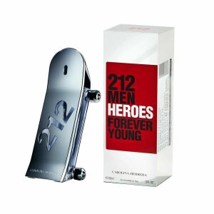 Carolina Herrera 212 Heroes Forever Young Eau de Toilette 50 ml