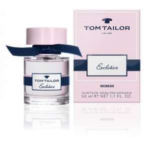 Tom Tailor Exclusive Woman Eau de Toilette 30 ml 83133434 - Tom Tailor