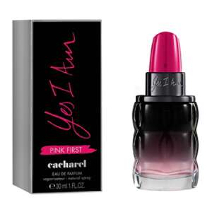 Cacharel - Yes I Am Pink First 50 ml 83133578 