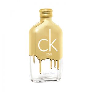 Calvin Klein - CK One Gold 50 ml