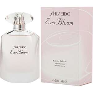 Shiseido Ever Bloom Eau de Toilette 50ml, női parfüm - Shiseido