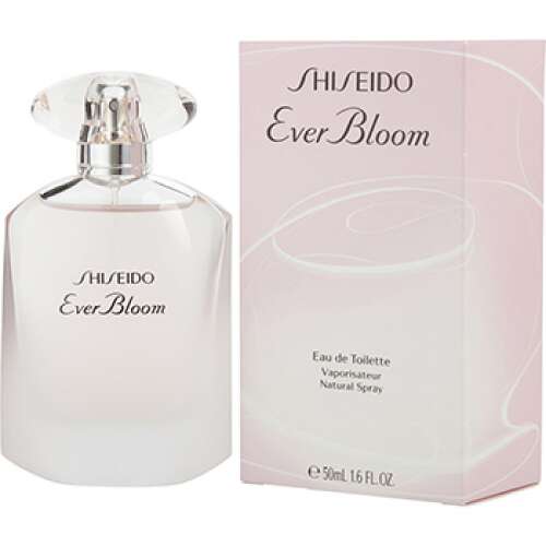 Shiseido Ever Bloom Eau de Toilette 50ml, női parfüm - Shiseido