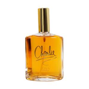 Revlon Charlie Gold Eau de Toilette, 100 ml - Revlon