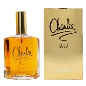 Revlon Charlie Gold Eau de Toilette Spray, 50 ml - Revlon