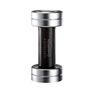 Davidoff Champion 50 ml Eau de Toilette férfiaknak, súlyzó alakú üveg - Davidoff