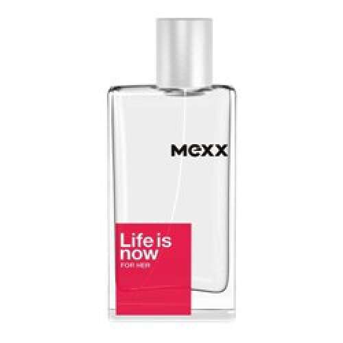 Mexx Life is Now női illatvíz 15 ml mini parfüm - Mexx