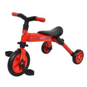 DHS B-Trike Tricikli #piros 34123783 Triciklik - Összecsukható