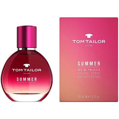 Tom Tailor - Summer 30 ml teszter