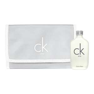 Calvin Klein - CK One szett V. 100 ml eau de toilette + táska 83145609 