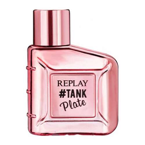 Replay - #Tank Plate for Her 30 ml