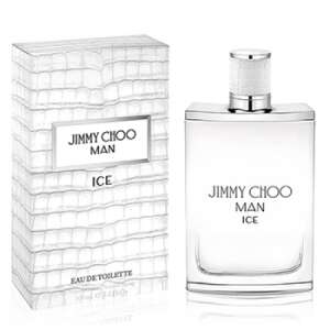 Jimmy Choo Man Ice Eau de Toilette 100ml Teszter - Jimmy Choo