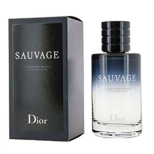 Christian Dior Sauvage After Shave Lotion 100ml