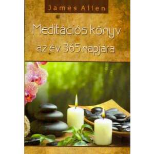 Meditációs könyv az év 365 napján 83149572 