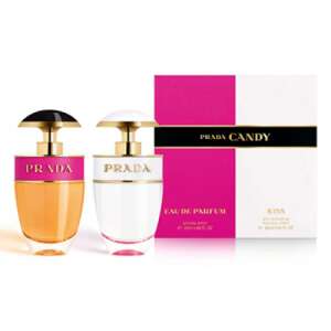 Prada Candy Kiss és Candy Eau de Parfum szett, 20 ml-es kiszerelésben - Prada