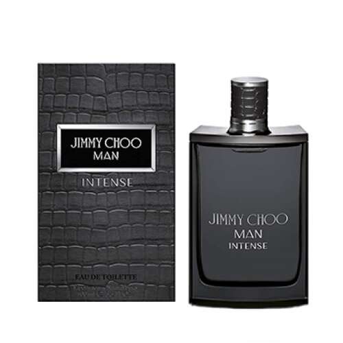Jimmy Choo Man Intense Eau de Toilette, 100ml, férfi parfüm