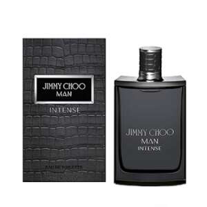 Jimmy Choo Man Intense Eau de Toilette, 50 ml butelka - Jimmy Choo