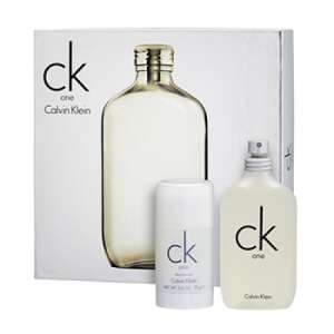 Calvin Klein - CK One   szett I. 100 ml eau de toilette + 75 ml stift dezodor 83153671 