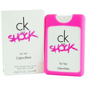 Calvin Klein - CK One Shock (travel) 20 ml 83156387 