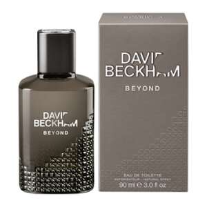 David Beckham Beyond 90 ml Eau de Toilette für Männer - Parfüm für Männer